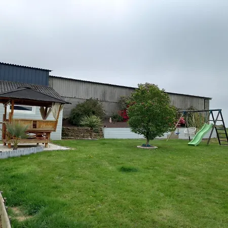 Appartamento Dans Longère En Pierre à La Campagne