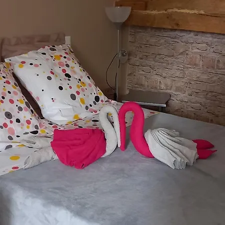 Apartmán Dans Longere En Pierre A La Campagne