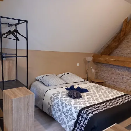 Apartment Dans Longere En Pierre A La Campagne Saint-Ovin