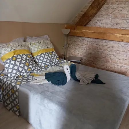 Dans Longere En Pierre A La Campagne Apartmán *