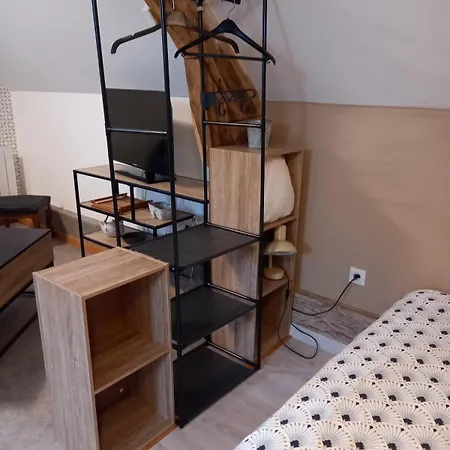 Apartmán Dans Longere En Pierre A La Campagne *