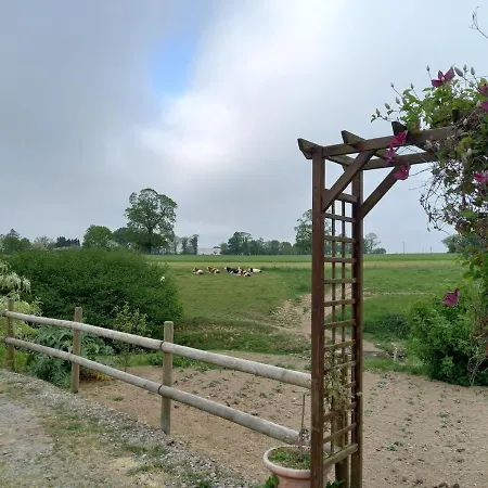 Apartmán Dans Longere En Pierre A La Campagne