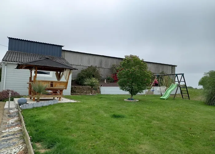 Apartment Dans Longere En Pierre A La Campagne