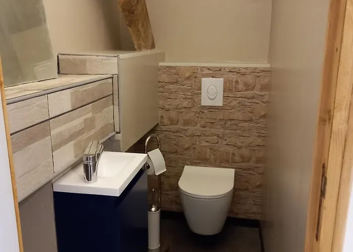 Apartment Dans Longere En Pierre A La Campagne Saint-Ovin