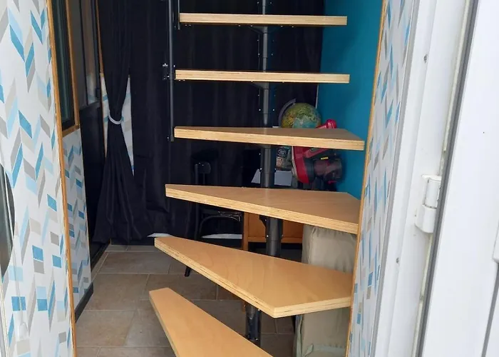 Dans Longere En Pierre A La Campagne 아파트