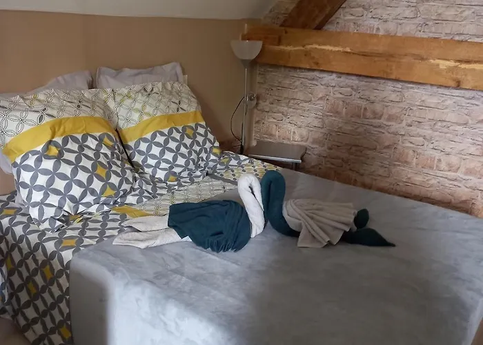 Dans Longere En Pierre A La Campagne Apartment *